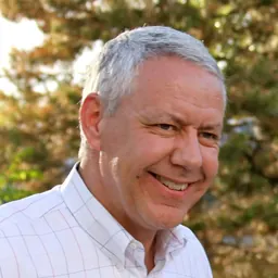 Portrait of Ken Buck