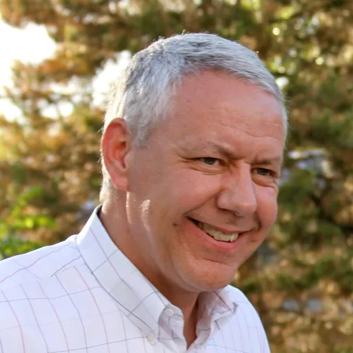Portrait of Ken Buck