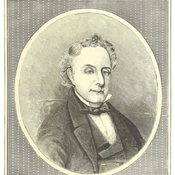 Portrait of Thomas Talbot