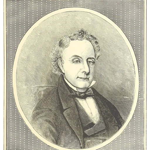 Portrait of Thomas Talbot