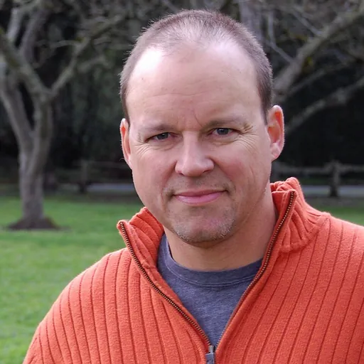 Portrait of Scott Gummer