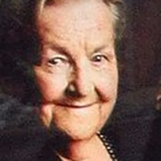 Portrait of Hanna Stadnik