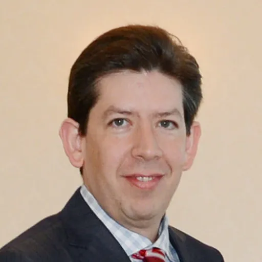 Portrait of Marcos Pérez Esquer