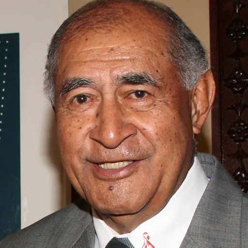 Portrait of Epeli Nailatikau