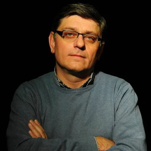 Portrait of Andro Enukidze