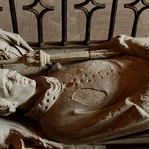 Portrait of Arnaldo de Barbazán