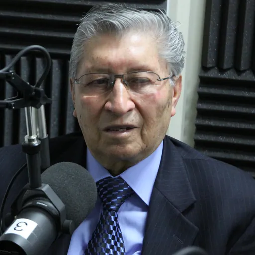 Portrait of Wilfrido Lucero