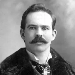 Portrait of Dan Bain