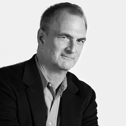 Portrait of Don Thompson