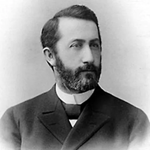 Portrait of Orest Khvolson