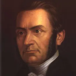 Portrait of Pavel Jozef Šafárik
