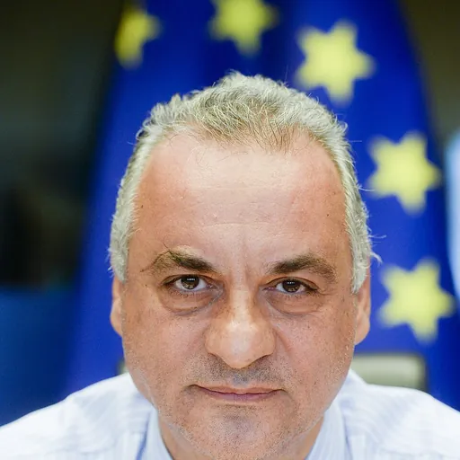 Portrait of Manolis Kefalogiannis