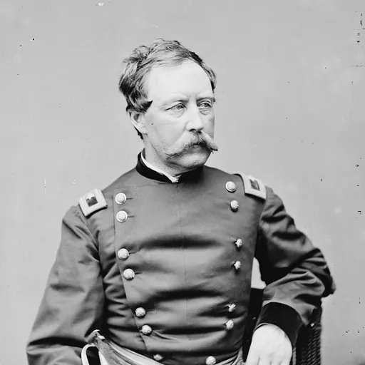 Portrait of Albion P. Howe