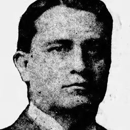 Portrait of Hugh Davis Merrill