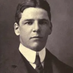 Portrait of Beals Coleman Wright