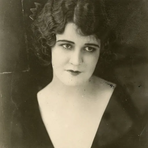 Portrait of Nina Romano
