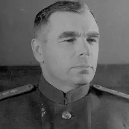 Portrait of Fedor Falaleyev