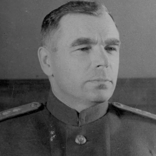 Portrait of Fedor Falaleyev