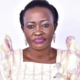 Portrait of Kevin Ojinga Kaala