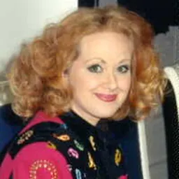 Portrait of Britt Morgan