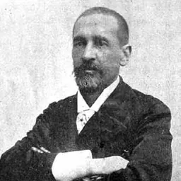Portrait of Hugó Meltzl