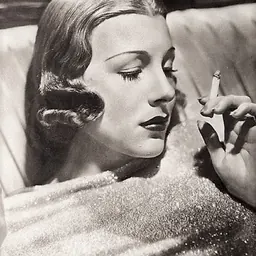 Portrait of Shirley Ross