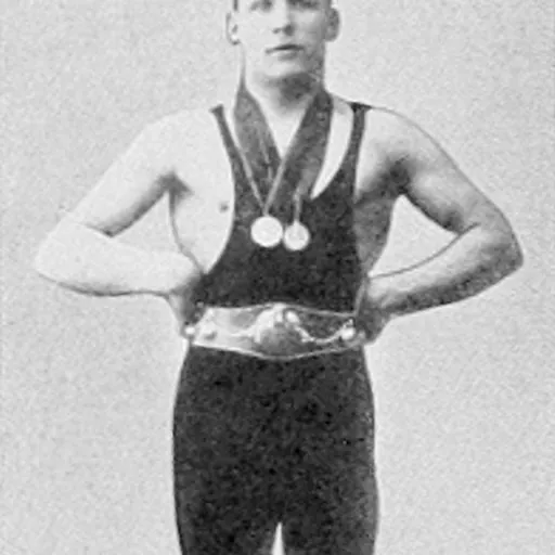 Portrait of Emil Väre