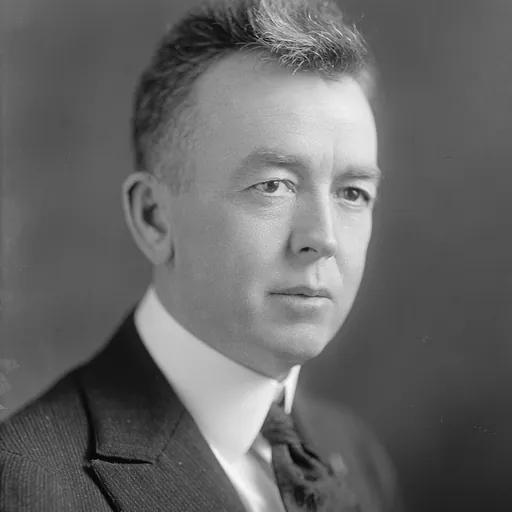 Portrait of John Elliott Rankin