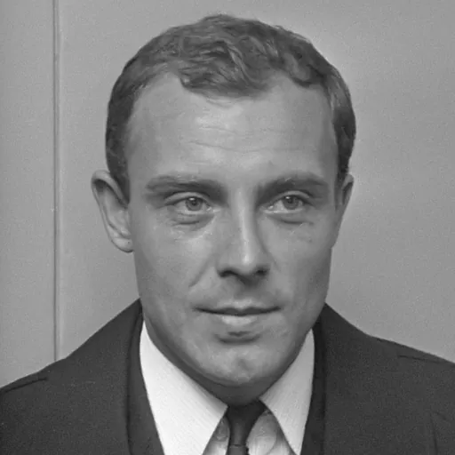 Portrait of Dušan Kabát