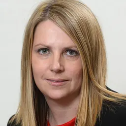 Portrait of Hannah Blythyn