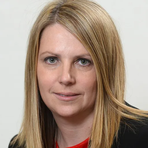 Portrait of Hannah Blythyn