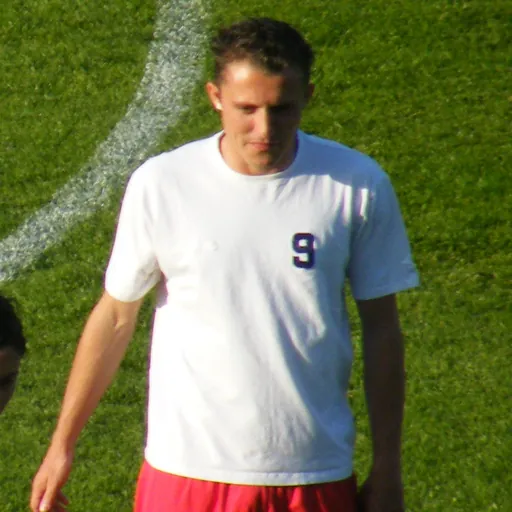 Portrait of Bogdan Apostu