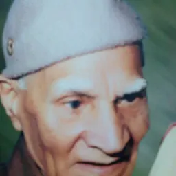 Portrait of Bhagat Munshi Ram