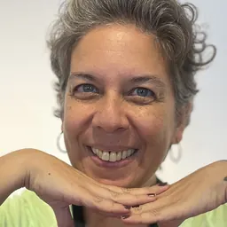Portrait of Germana Viana