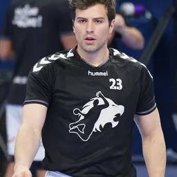 Portrait of Stevan Vujović