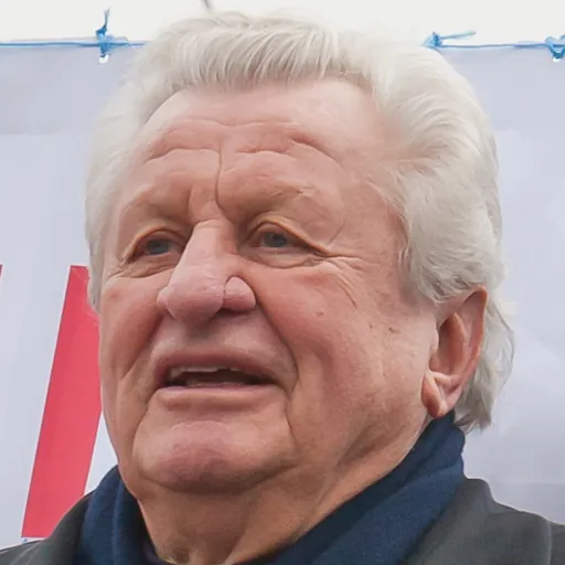 Portrait of Stefan Polónyi