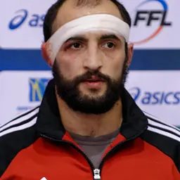 Portrait of Revaz Lashkhi