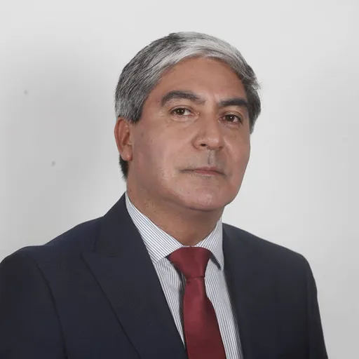 Portrait of Henry Leal