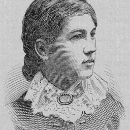 Portrait of Josephine Turpin Washington