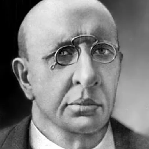 Portrait of Vasiliy Williams