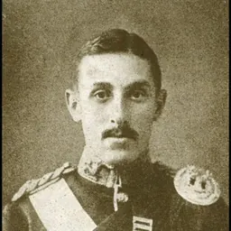 Portrait of David Reginald Younger