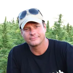 Portrait of Arjan Roskam