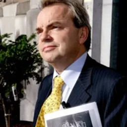 Portrait of Steven van Eijck