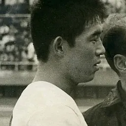 Portrait of Ryuichi Sugiyama
