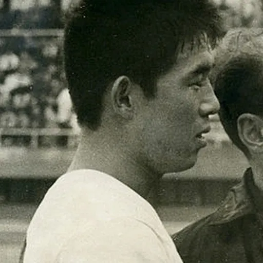 Portrait of Ryuichi Sugiyama