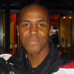 Portrait of Darren Byfield