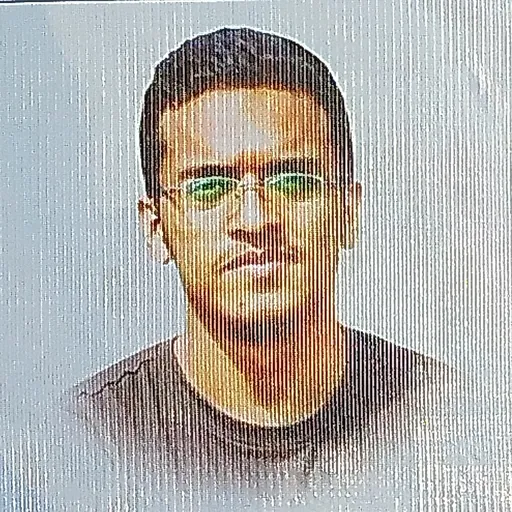 Portrait of Abrar Fahad