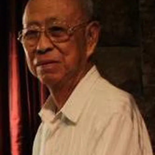 Portrait of Alfonso Yuchengco