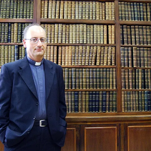 Portrait of Antonio Spadaro