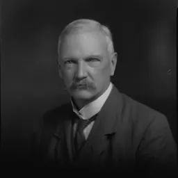 Portrait of Philip Crampton Smyly